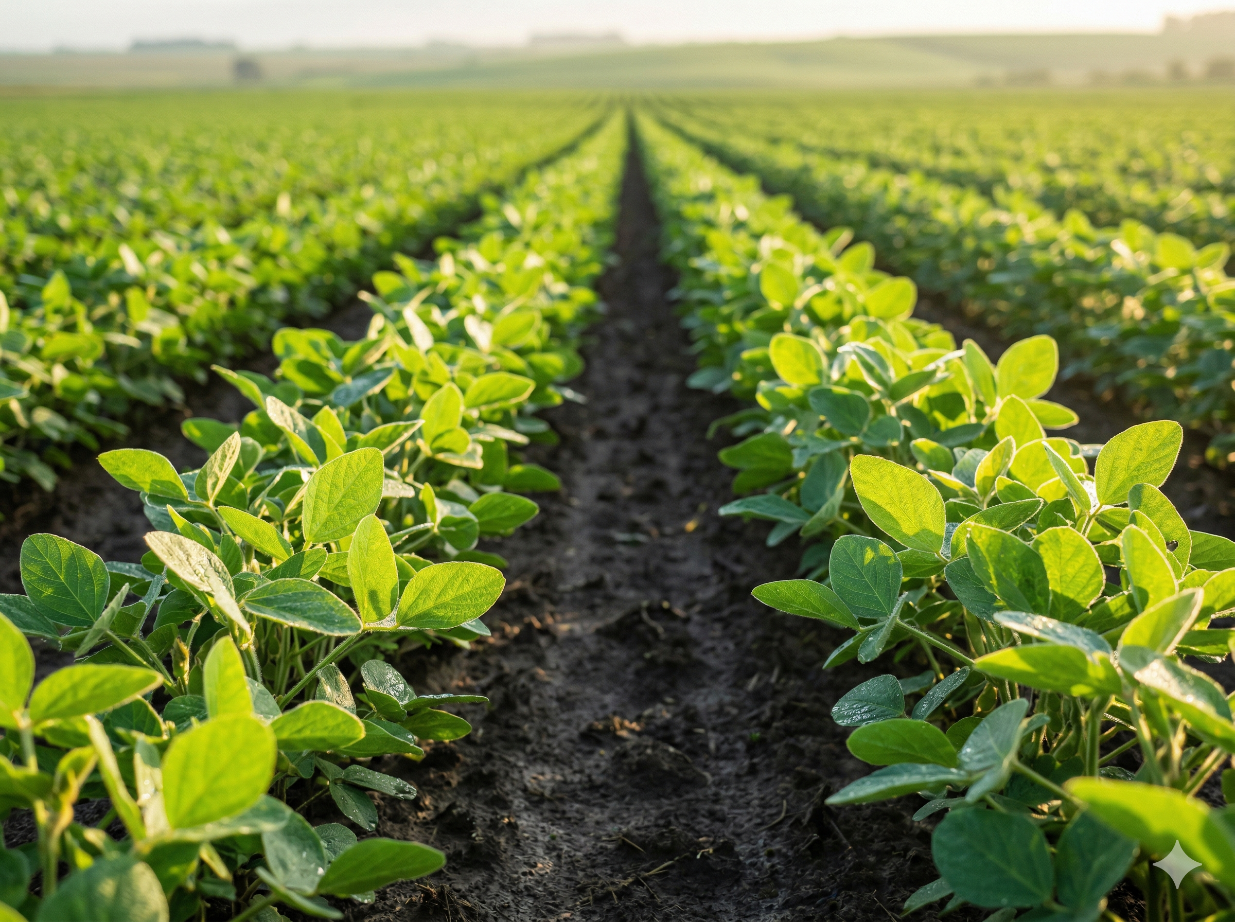 Farm fields working without connectivity